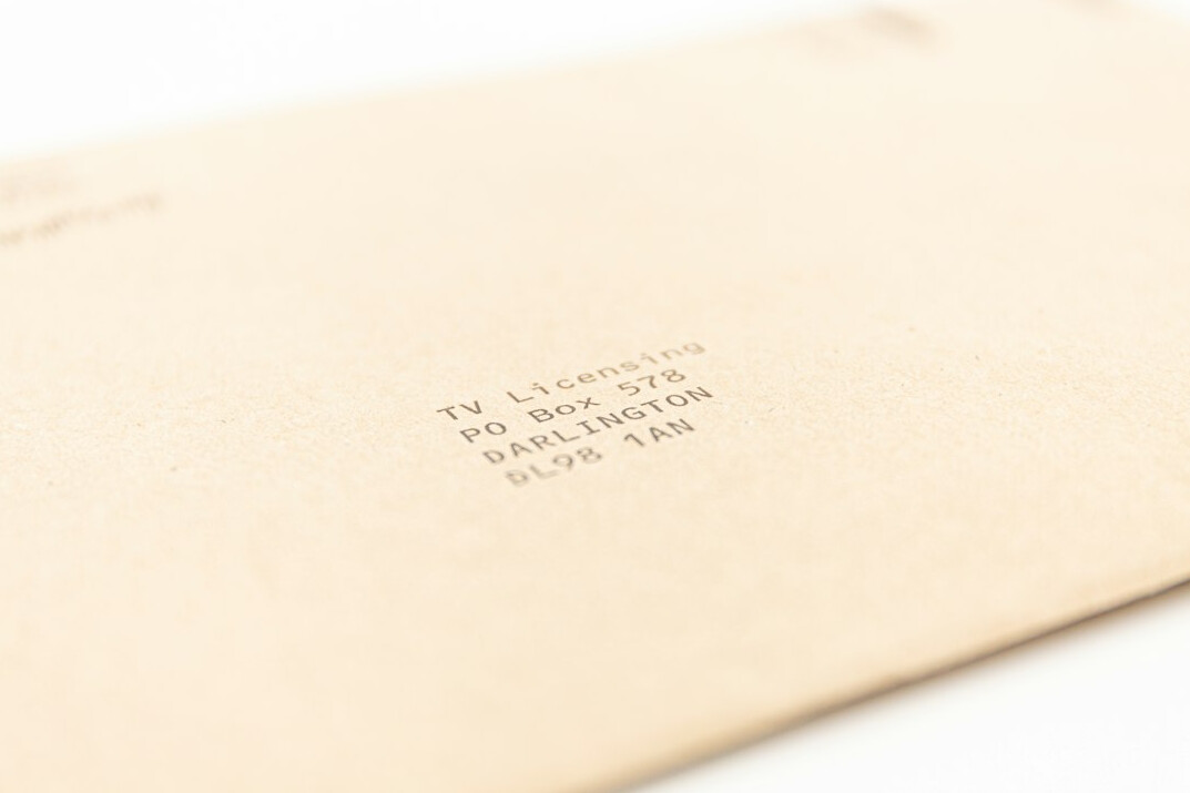Typed investigation report with a rubber stamp on aged paper