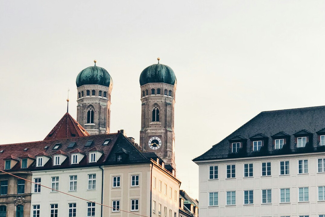 old munich archive documents