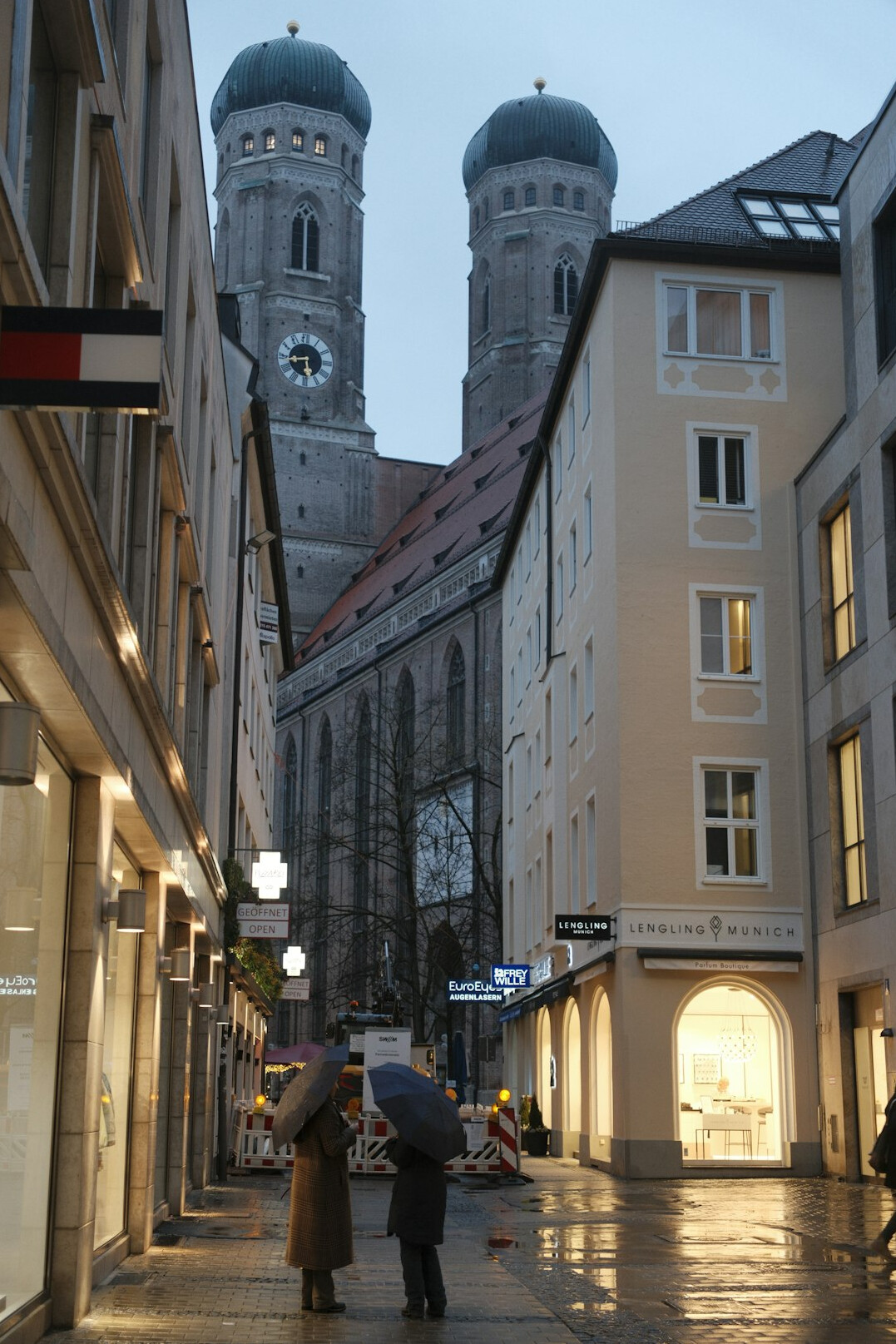 vintage munich photographs