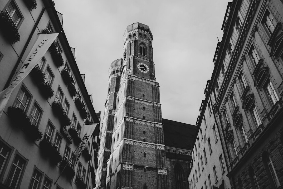munich old town streets