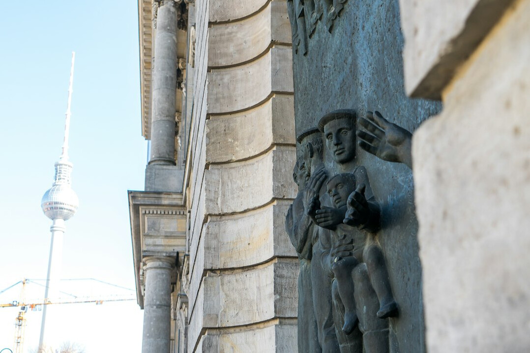 berlin history heroes