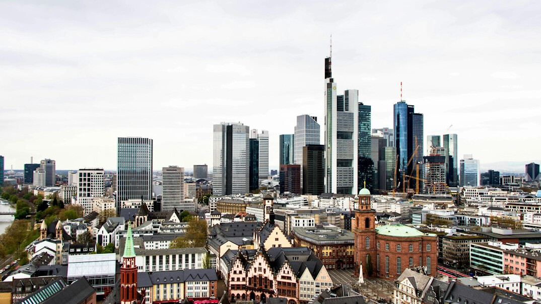 old city map frankfurt